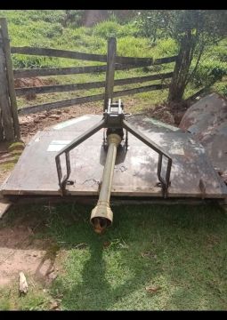 Roçadeira para Trator