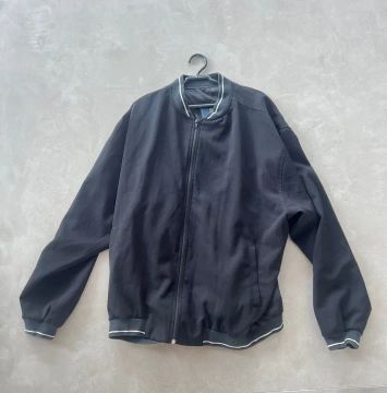 Casaco masculino Preto Via Veneto 