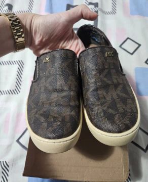 Tênis Michael Kors Slip On 35