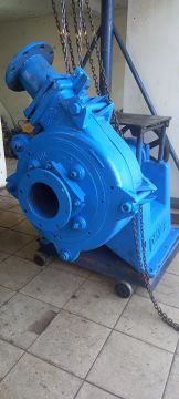 Bomba p/Mineração Denver SRL C 8x6
