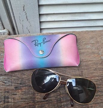 Óculos de sol Ray Ban original.