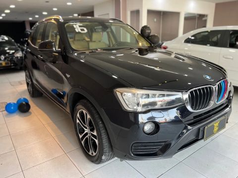 BMW x3 Único dono