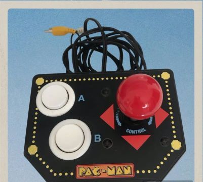 Console Plug&Play Tv Games: Pac-mac 2009 Jakks Pacific