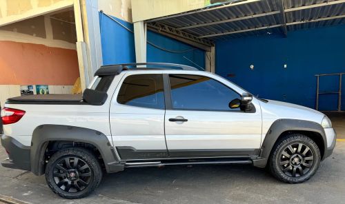 FIAT STRADA 2015 Usados e Novos