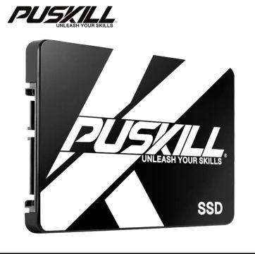 SSD PUSKILL 240GB Novo 