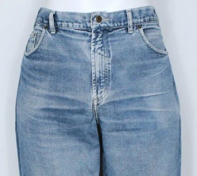 Calça jeans masculina reta plus size Pierre Cardin - Veste 46 - Ref. 2225