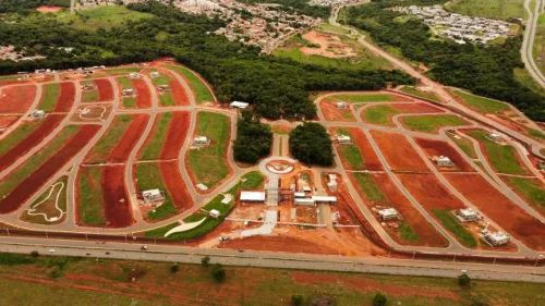 Lote Terreno para venda com 406 metros quadrados em Jardins França - Goiânia - GO