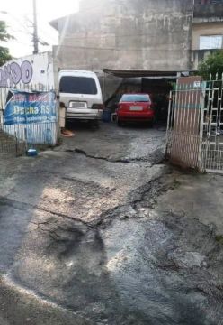 Lote/Terreno para venda com 293 metros quadrados em Parque Continental II - Guarulhos - SP