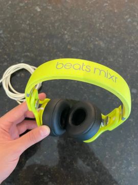 Fones de Ouvido Beats Mixr - Verde -