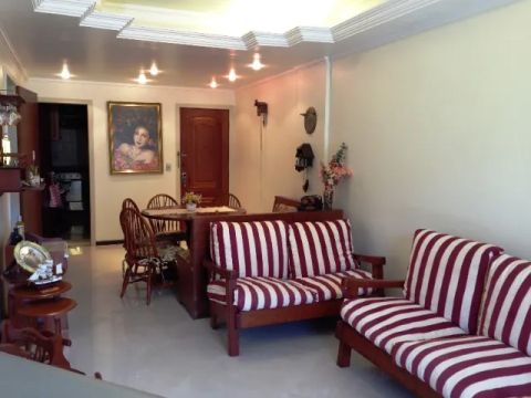 Apartamento para Temporada no bairro Passagem - 400m da Praia