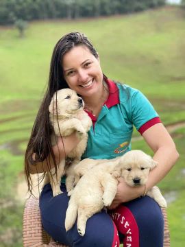 Os pets que todos amam 