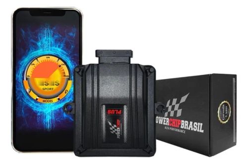 Chip potência POWERSHIP FRONTIER 2.3 biturbo