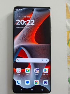 Edge 50 Pro praticamente novo 