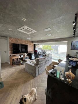 Apartamento com 2 suítes à venda, 90 m² por R$ 1.650.000 - Cerâmica - São Caetano do Sul/S