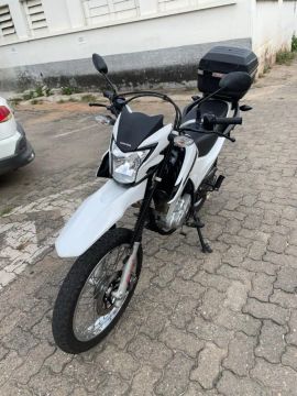 HONDA BROS 160