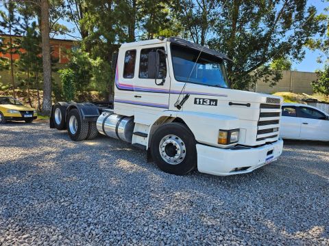 Caminhão Scania 113H 360 - Excelente estado