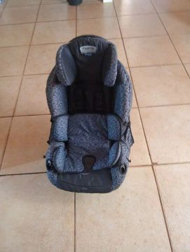 Cadeirinha de carro Matrix Evolution Burigotto 