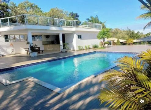 Alugo SÍtio em Jacaraipe para EVENTOS FERIADOS E RETIROS