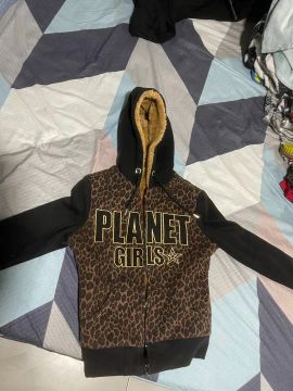 Jaqueta planet girls 3 modelos barato