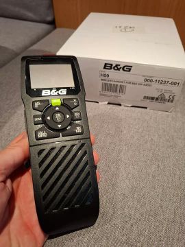 Rádio VHF B&G H50 - Novo