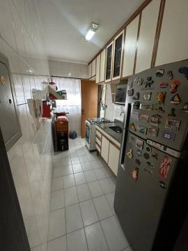 APARTAMENTO á venda com 50 metros quadrados com 2( lazer )Vila Zizinha - São José dos Camp