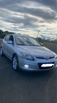 Hyundai i30 2011 2.0 completo Automático 