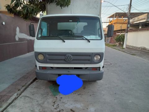 Caminhão VW 8.150 - Ótimo estado!