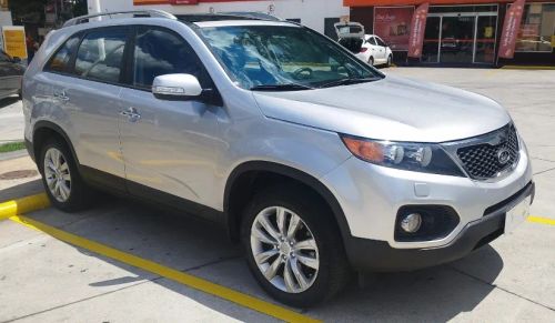 KIA SORENTO 3.5 V6 EX 7 LUGARES - 2011/2012 - 117.000 KM 
