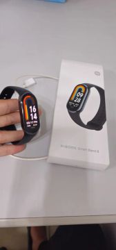 Relógio Smartband Xiaomi Mi Band 8 Global