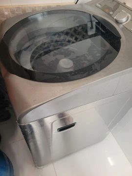 Máquina de Lavar Brastemp 11kg - Semi-Nova