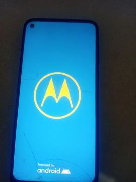 Celular moto G power
