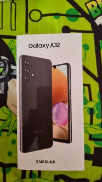 Vendo somente Galaxy A32 