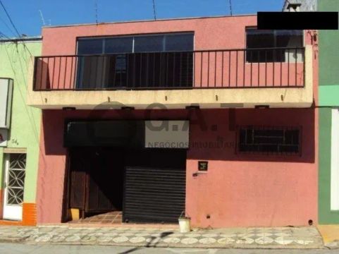 SALÃO COMERCIAL PARA LOCAÇÃO NO JD. SANTA ROSÁLIA - SOROCABA/SP