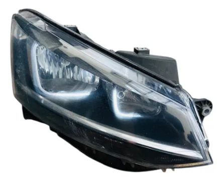 Farol Direito Volkswagen Fox Spacefox 2015 À 2020