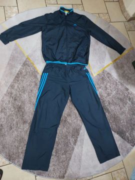 Agasalho Adidas de poliester