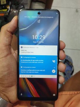 Motorola MOTO E22 