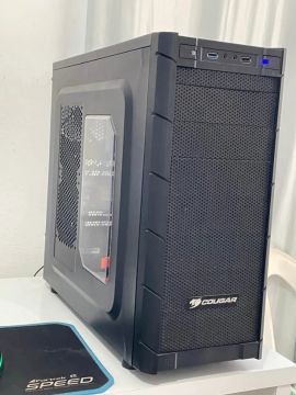 PC GAMER BARATO! GTX 1650 + i7 6700