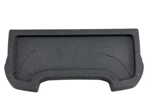 Tampão Bagagito Porta Malas Novo Polo Original Volkswagen