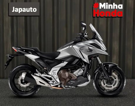 HONDA NC 750X ABS DCT