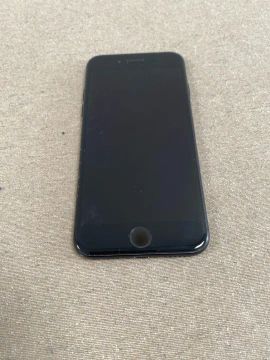 iPhone 7 Preto 256 GB 100% bateria 