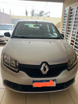 Sandero Authentique 2018