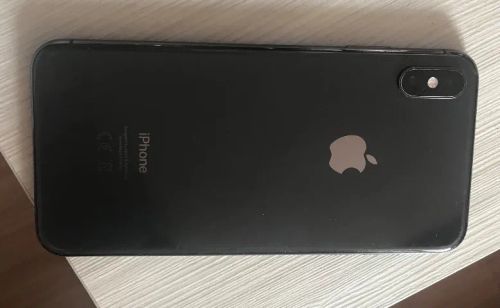 Celular iPhone X