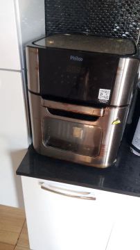 Air Fryer Philco - Novo