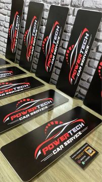 Tampa cobre placa carro moto oficina revenda estética automotiva Mercosul