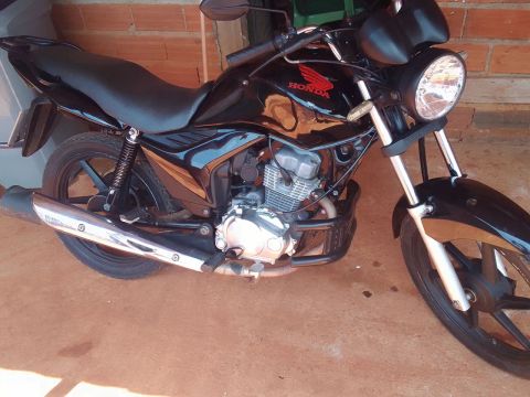 Fan 150 esi a partida só transferir