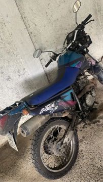 Vendo Sahara 350 ano 92