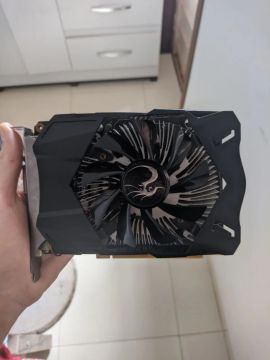 Placa de Vídeo GeForce GTX 750
