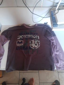 Camiseta Manga Longa Urban Dept Dominion City 45