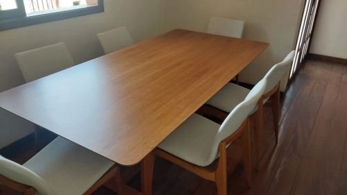 Conjunto de Cadeiras de Jantar 