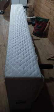 Cama Box solteiro